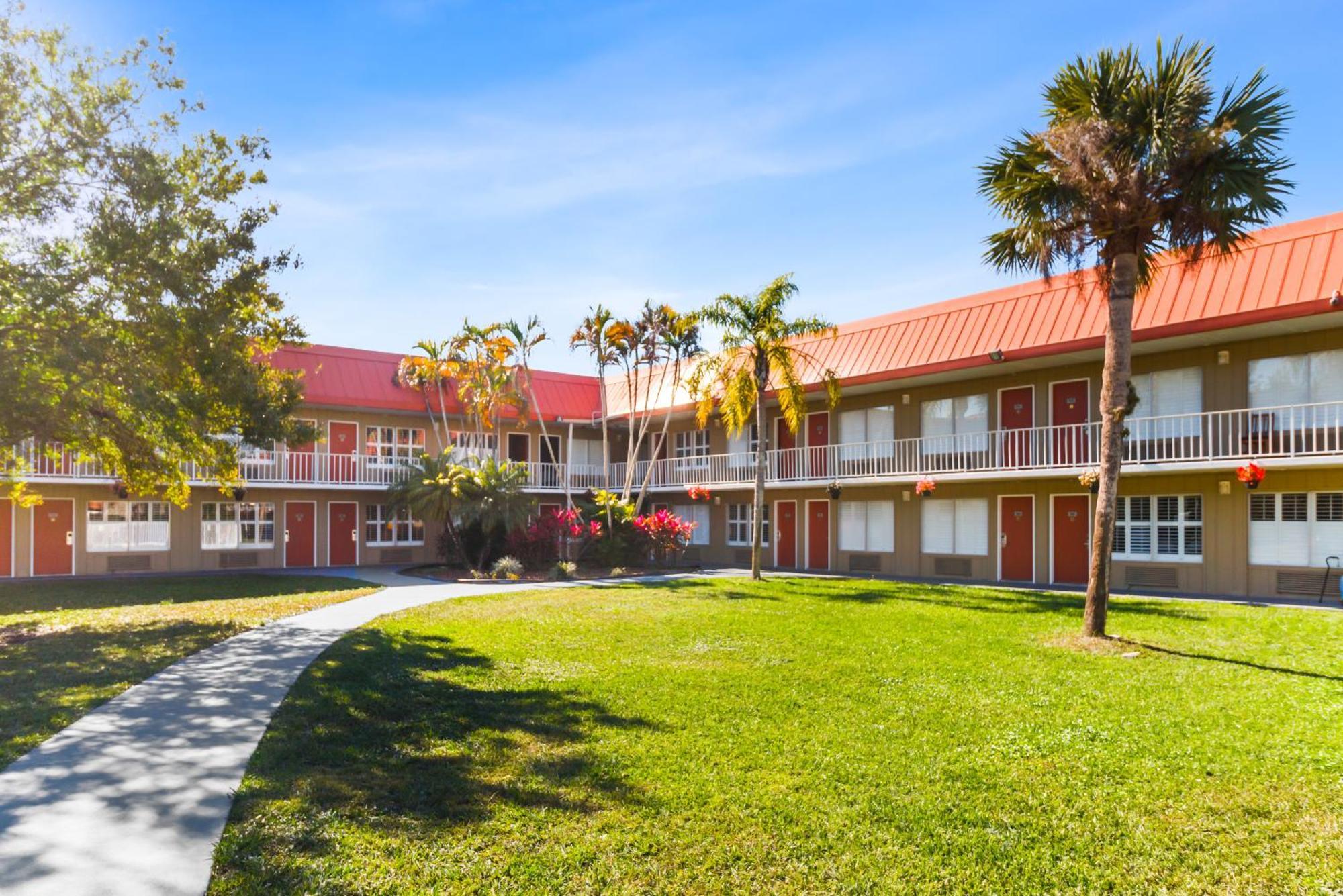 Vero Beach Inn&Suites Vero Beach I-95 Exterior foto