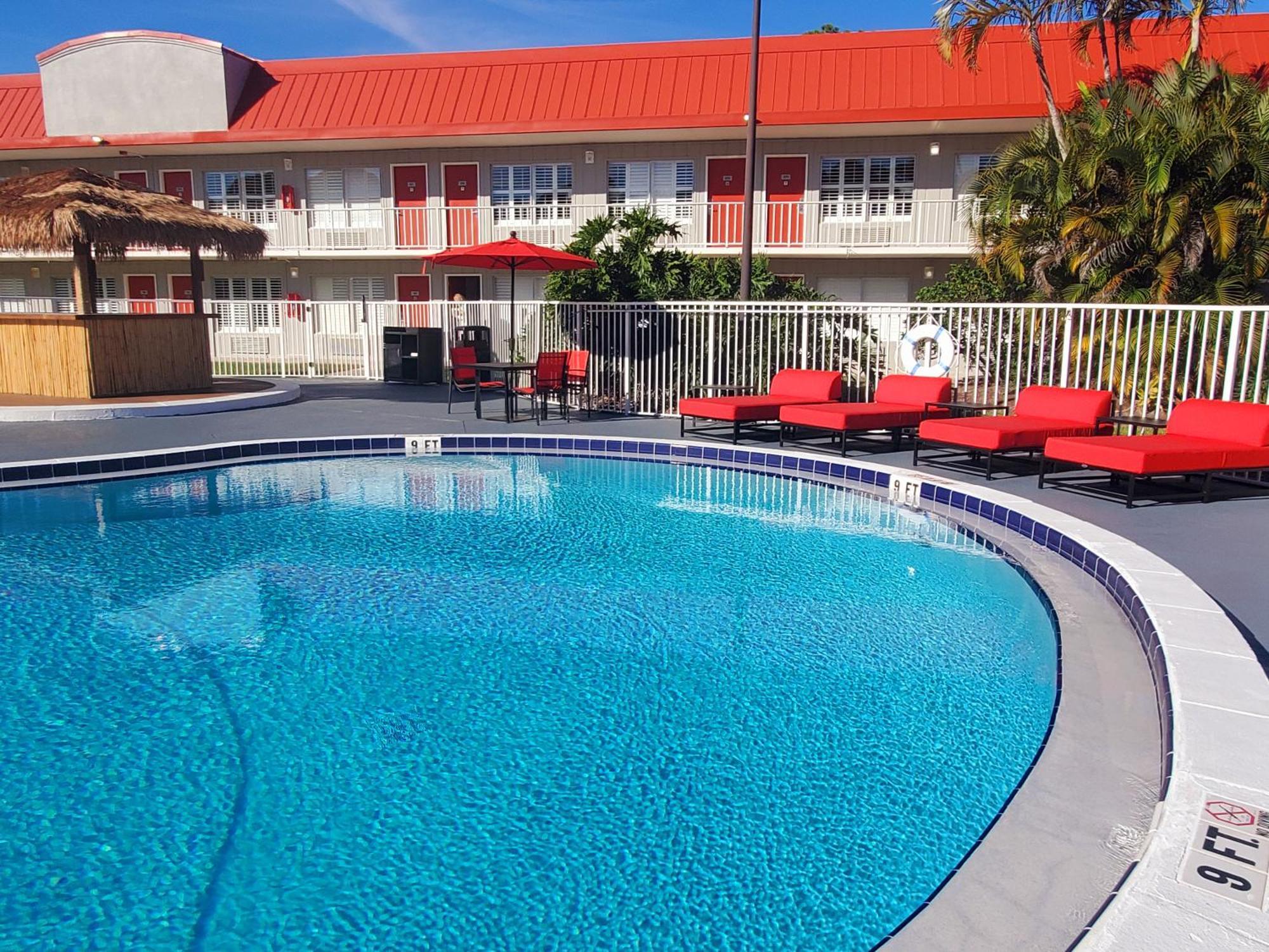 Vero Beach Inn&Suites Vero Beach I-95 Exterior foto